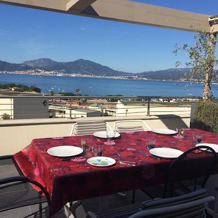 Apartamento Vue Magnifique Sur Baie Ajaccio Porticcio  Exterior foto
