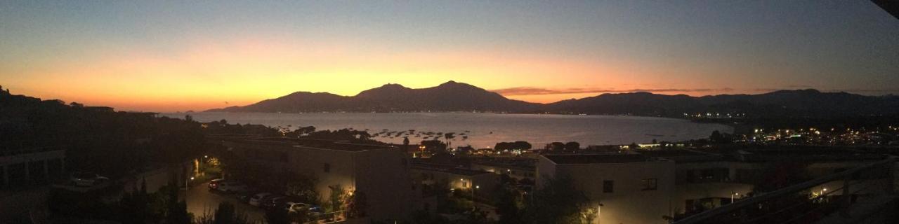 Apartamento Vue Magnifique Sur Baie Ajaccio Porticcio  Exterior foto