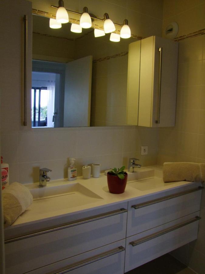 Apartamento Vue Magnifique Sur Baie Ajaccio Porticcio  Exterior foto