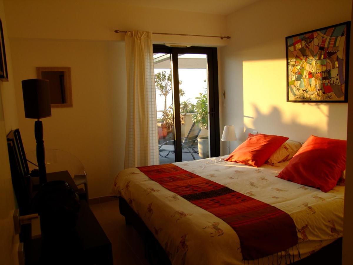 Apartamento Vue Magnifique Sur Baie Ajaccio Porticcio  Exterior foto